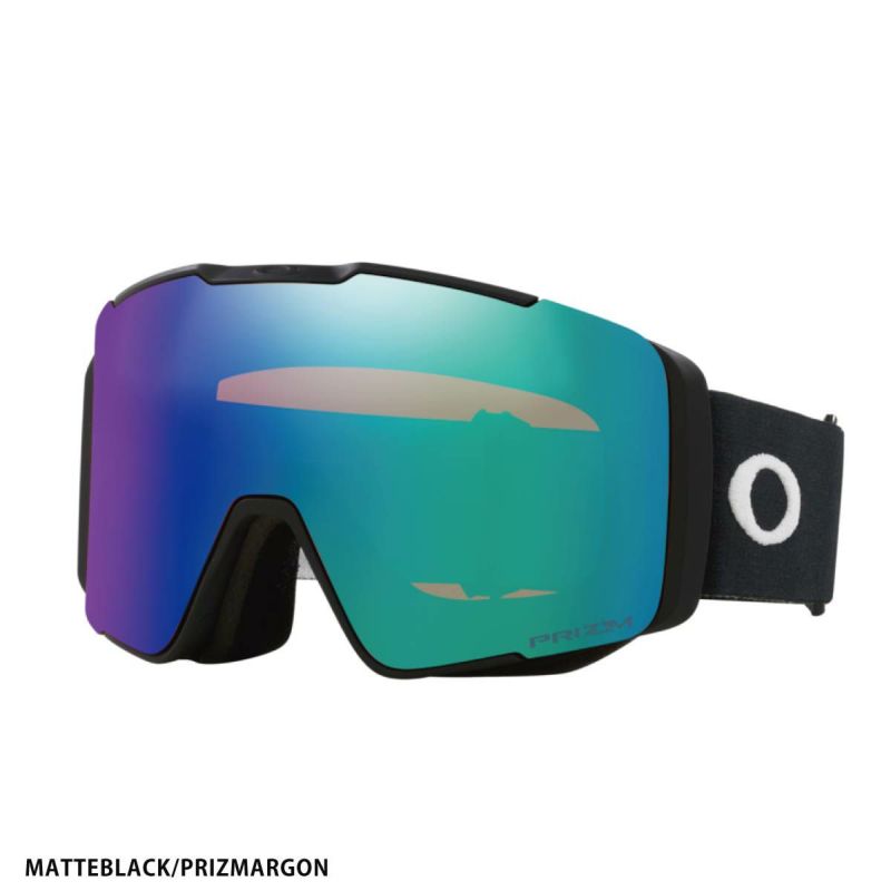 美品 OAKLEY オークリー スノーボード ゴーグル スキー アイコンロゴ オークリー Target Line M 0OO7121 スキー/スノーボード ゴーグル