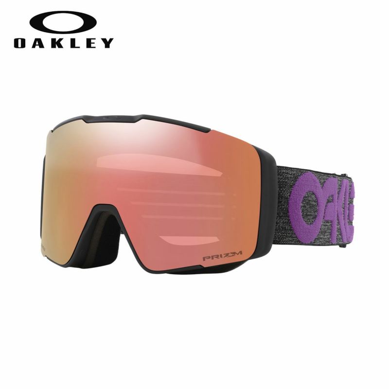 XL[S[O I[N[ S[O OAKLEY Y fB[X 2025 OO7143A-08 / LINE MINER PRO L ASIA   {Ki