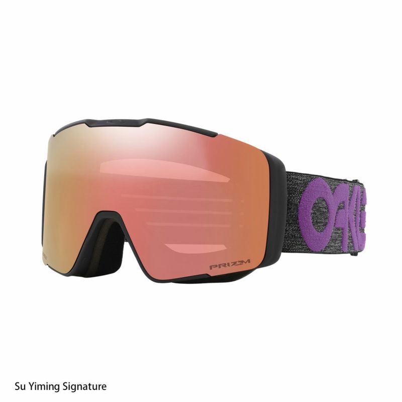 OAKLEY スノーゴーグル 美品 スキーゴーグル オークリー ゴーグル OAKLEY メンズ レディース ＜2025