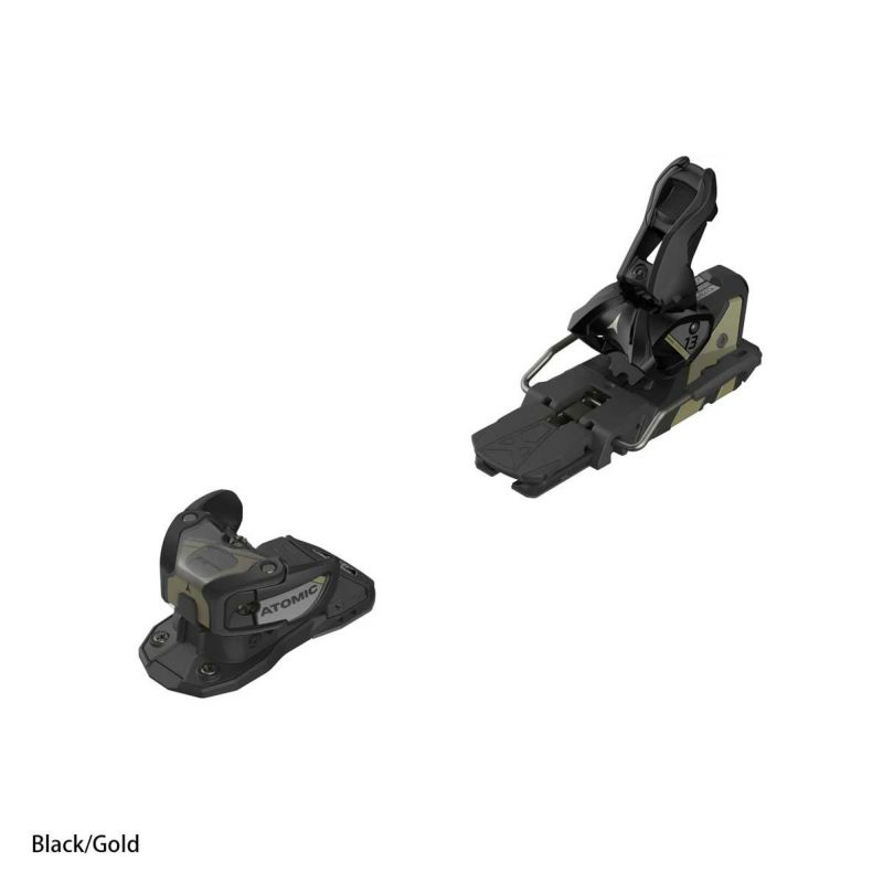 ATOMIC アトミック ビンディング メンズ レディース ＜2024＞WARDEN