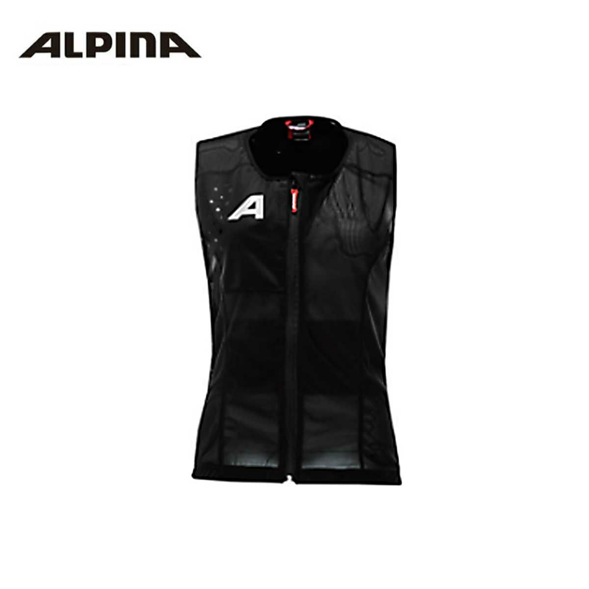 【タナベスポーツ】ALPINA アルピナ インナープロテクター ＜2025＞ PROSHIELD WOMEN VEST