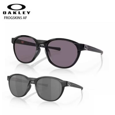 OAKLEY オークリー サングラス メンズ レディース＜2025＞ REEDMACE A / OO9126F