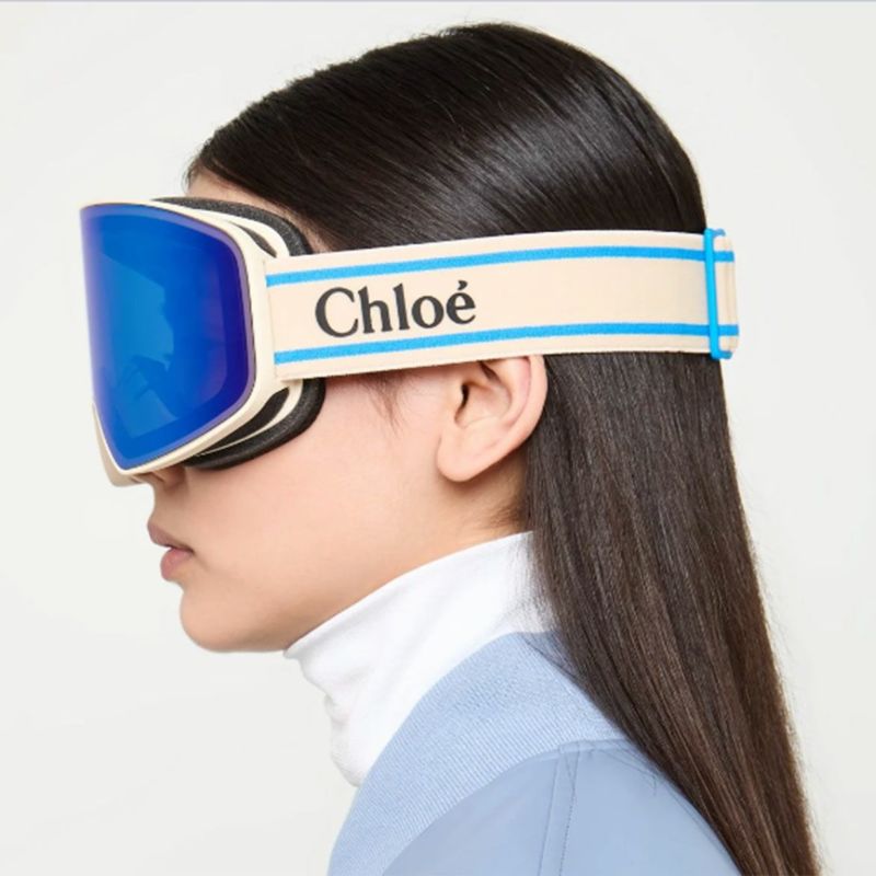 スキーゴーグル クロエ CHLOE レディース＜2025＞CH0072S 日本正規品