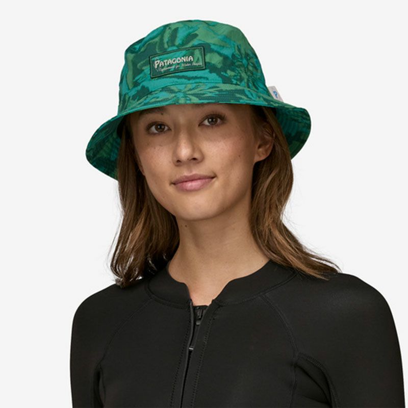 PATAGONIA パタゴニア ヘッドウェア キャップ ＜2024＞ 29157 / WAVEFARER BUCKET HAT ウェーブフェアラー・ バケツ・ハット スーパーセール ならタナベスポーツ【公式】が最速最安値に挑戦中！メンズ・レディース・子供用まで勢揃い