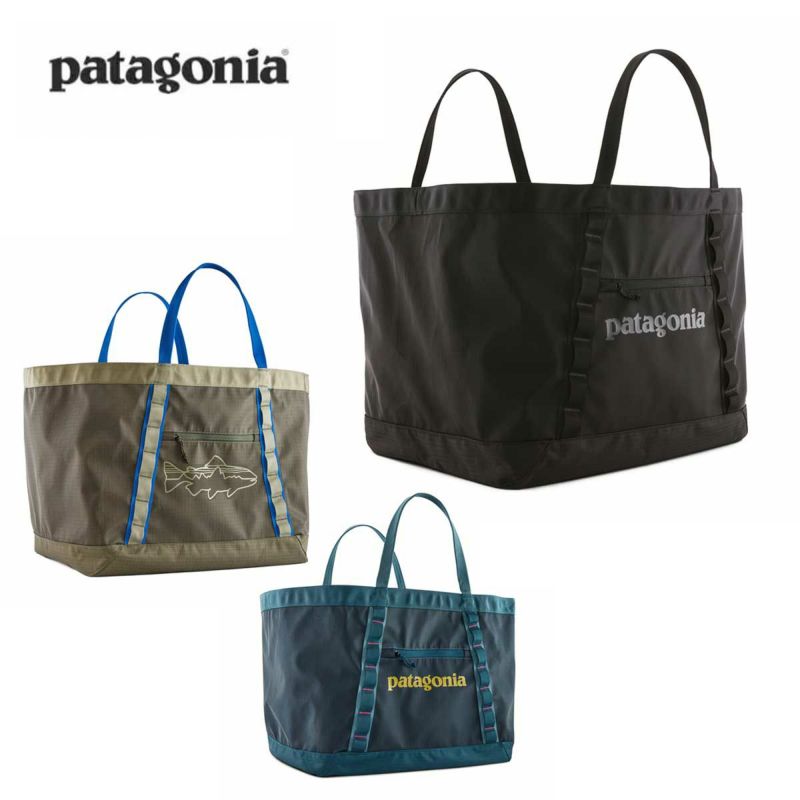 PATAGONIA p^SjA EFA obO g[g 2025 49276 / BLACK HOLE GEAR TOTE ubNz[EMAEg[g