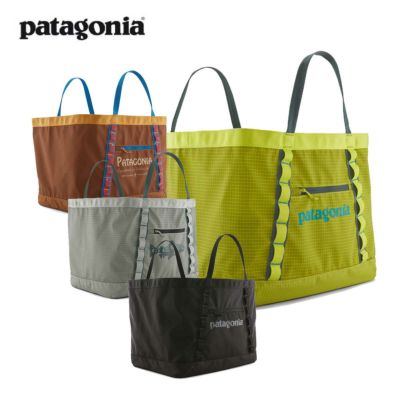 PATAGONIA パタゴニア ＜2022＞49031/BLACK HOLE TOTE ブラックホール ...