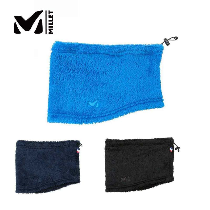 MILLET ~[ XL[ lbNEH[}[ Y fB[X 2023 MIV01835 / POLAR HIGH LOFT NECK GAITER |[ nC tg lbN QC^[