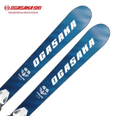 OGASAKA オガサカ スキー板 キッズ ジュニア 2025 TRIUN S.TEAM + Power Plate9 + TX10 GW  ビンディング セット 取付無料 スーパーセール ならタナベスポーツ【公式】が最速最安値に挑戦中！メンズ・レディース・子供用まで勢揃い