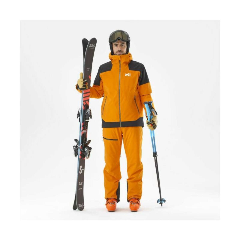 スキーウェア メンズ スキージャケット ミレー MILLET ＜2024