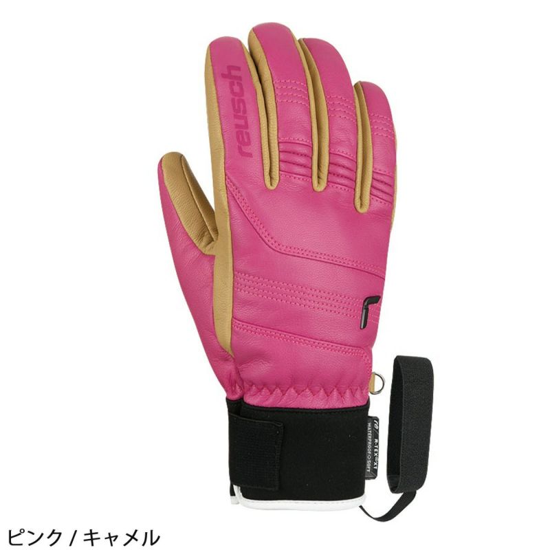 REUSCH ロイシュ スキー グローブ メンズ レディース＜2025＞ HIGHLAND