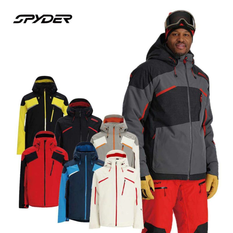 スパイダー SPYDER スキーウェアの人気商品・通販・価格比較 - 価格.com