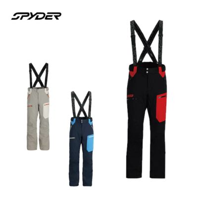 SPYDER スパイダー スキーウェア パンツ メンズ＜2025＞38SA125312 / PROPULSION PANTS スーパーセール  ならタナベスポーツ【公式】が最速最安値に挑戦中！メンズ・レディース・子供用まで勢揃い