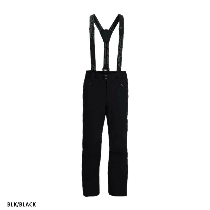 スキーウェア スキーパンツ パンツ SPYDER スパイダー メンズ＜2025