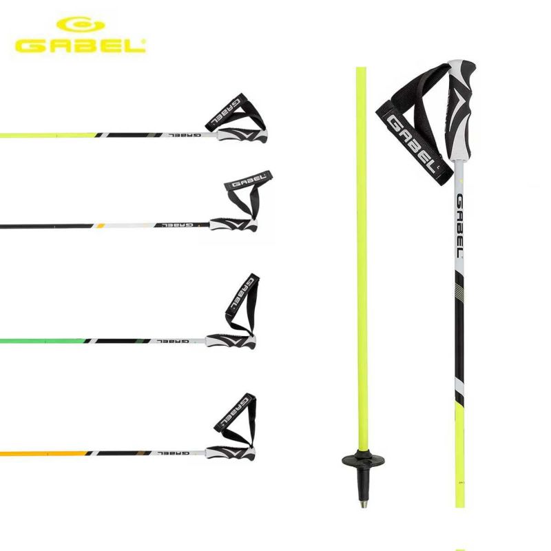 GABEL ガベル スキー ポール ストック メンズ レディース ＜2025＞CARBON CROSS / 700819  ならタナベスポーツ【公式】が最速最安値に挑戦中！メンズ・レディース・子供用まで勢揃い