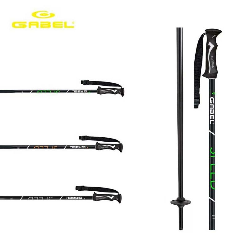 GABEL ガベル スキー ポール ストック メンズ レディース <2025>SPEED / 700814