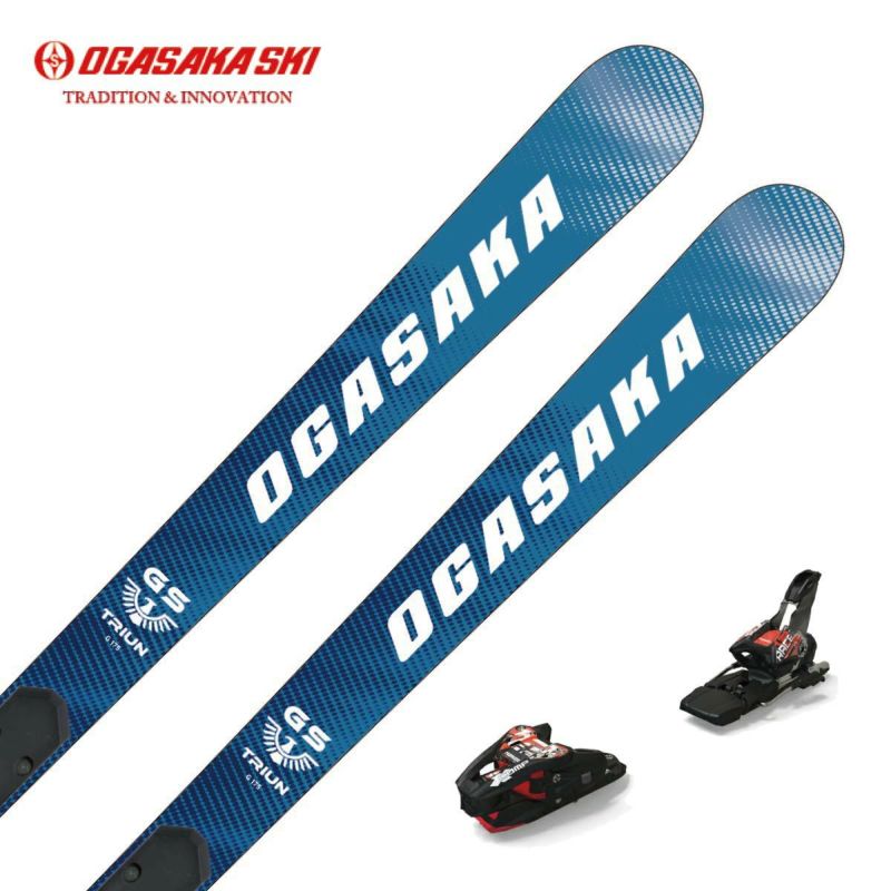 オガサカ g triun スキー板の人気商品・通販・価格比較 - 価格.com