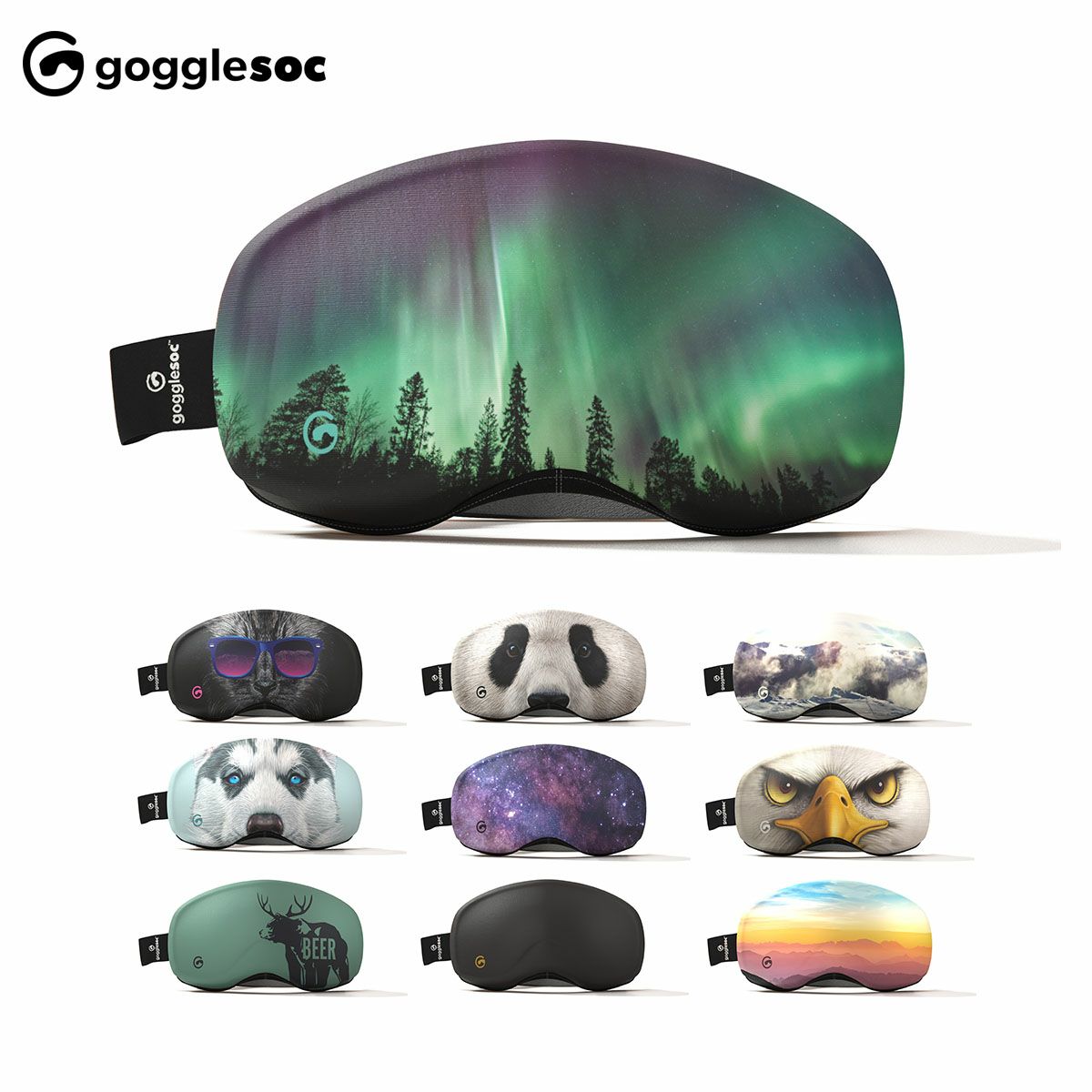 �X�L�[�S�[�O�� �S�[�O���J�o�[ �S�[�O���\�b�N �A�N�Z�T���[ gogglesoc �����Y ���f�B�[�X��2025�� SUPER PACK / GPRO-BOX-A-24BOX1