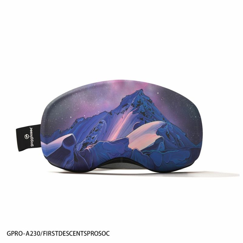 スキーゴーグル ゴーグルカバー ゴーグルソック アクセサリー