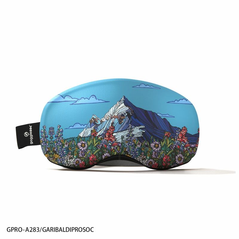 スキーゴーグル ゴーグルカバー ゴーグルソック アクセサリー