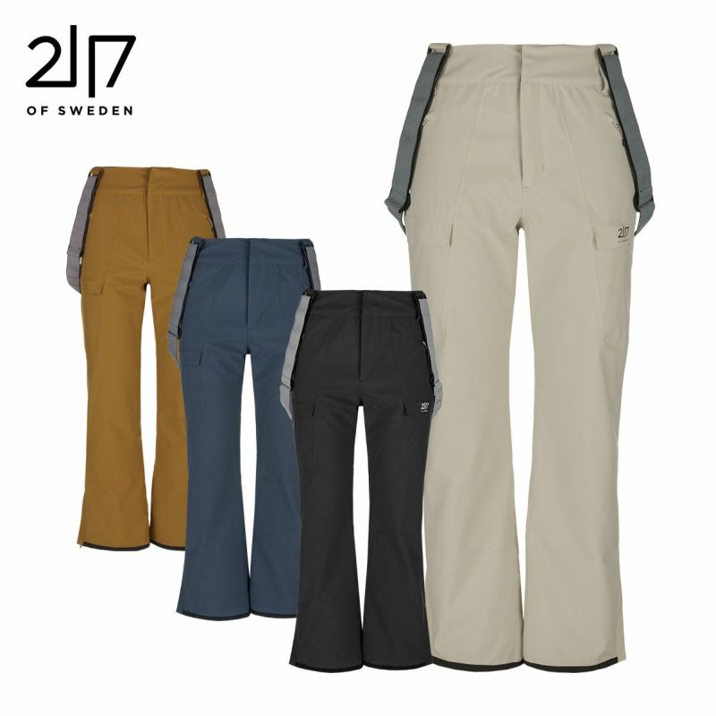 XL[EFA XL[pc pc 2117 of sweden 2117 Iu XEF[f Y 2025 EDUM light padded ski pant / 7524922
