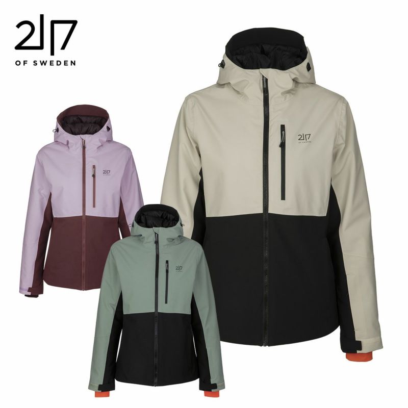 XL[EFA fB[X XL[WPbg 2117 of sweden 2117 Iu XEF[f 2025 SALA light padded ski jacket / 7614923