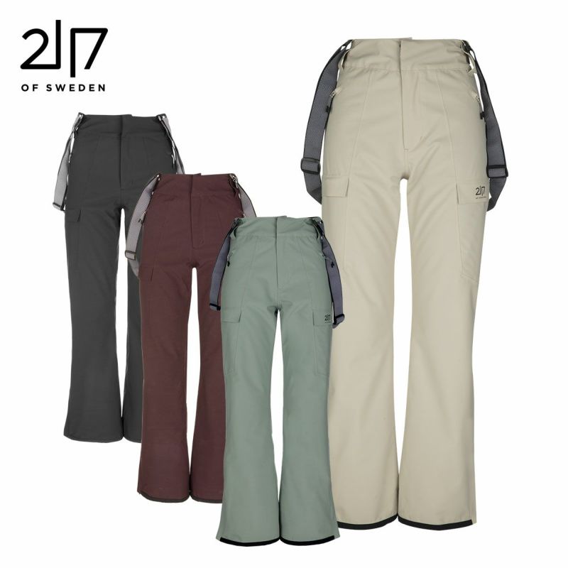 XL[EFA XL[pc fB[X pc 2117 of sweden 2117 Iu XEF[f 2025 EDUM light padded ski pant / 7624922