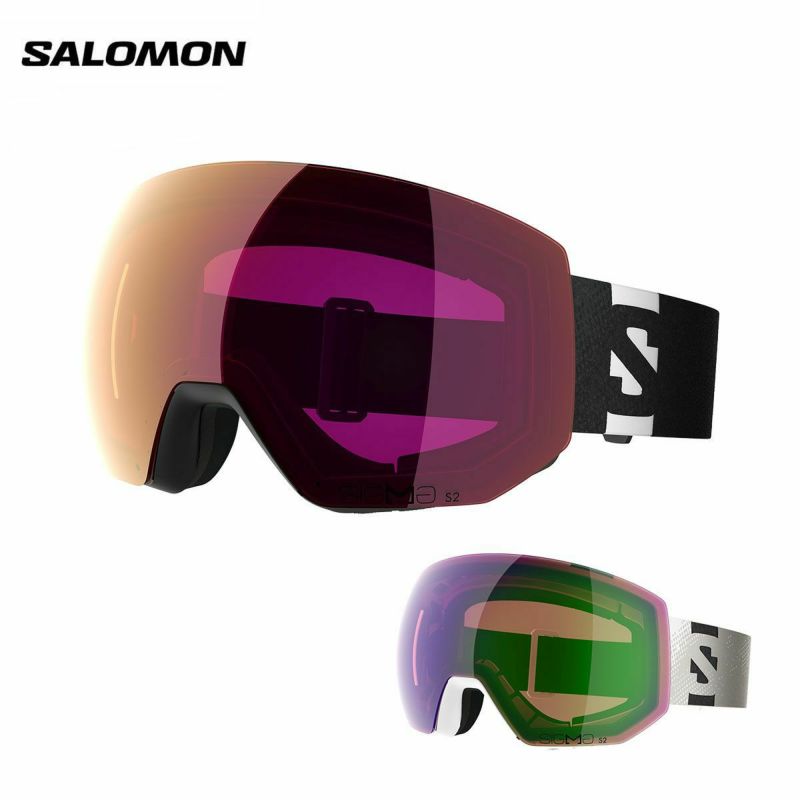 XL[S[O T SALOMON Y fB[X 2025 RADIUM PRO SIGMA PHOTO  {Ki