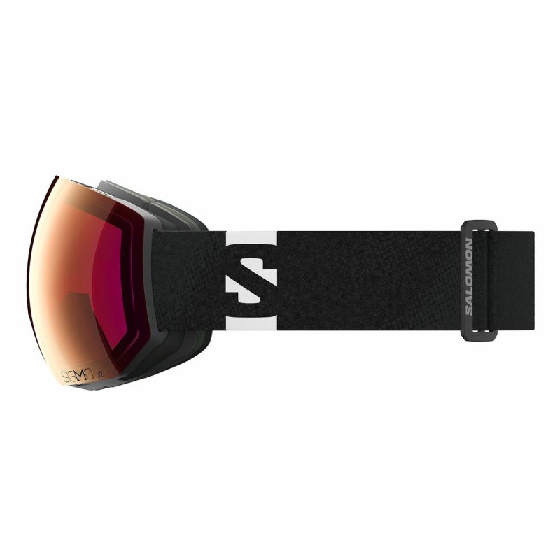スキーゴーグル サロモン SALOMON メンズ レディース 2025
