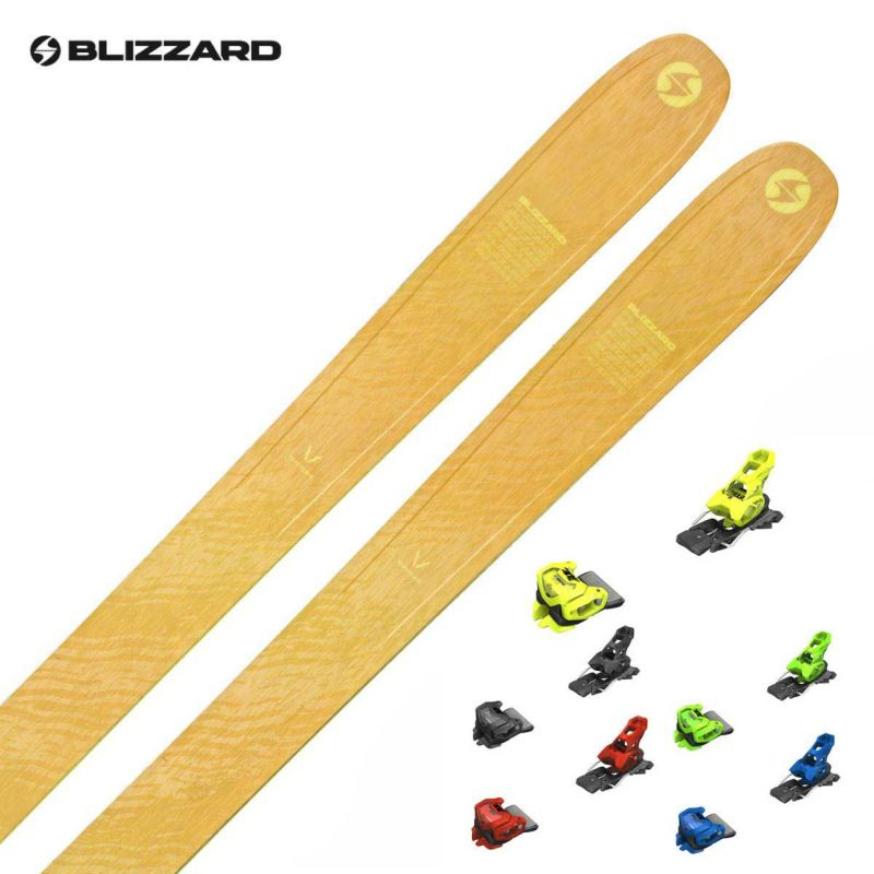 BLIZZARD uU[h XL[ Y fB[X 2025 RUSTLER 11 / [8A3350 00 001] + ATTACK 14 rfBO Zbg t
