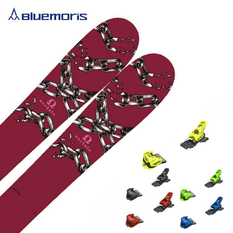 Bluemoris u[X XL[ Y fB[X2026 UNCHAIN [IK A`FC] + 24ATTACK 14