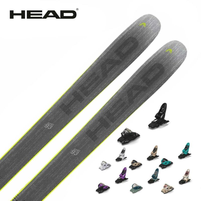 HEAD wbh XL[ Y fB[X 2025 KORE 93 / [315444] + SQUIRE 11 rfBO Zbg t ObvEH[NΉ