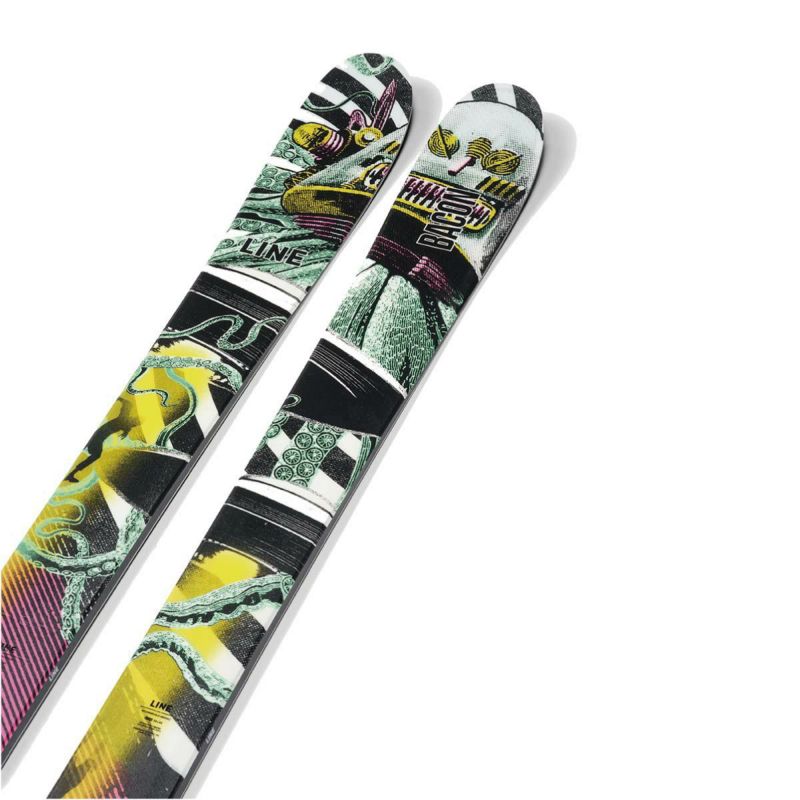 LINE PROPHET 186スキー 板 バインディング付き LINE PROPHET 186スキー 板 バインディング付き LINE ライン スキー板