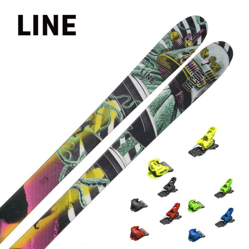 LINE C XL[ Y fB[X2025 BACON 108 / [LN2401850] + 25ATTACK 14