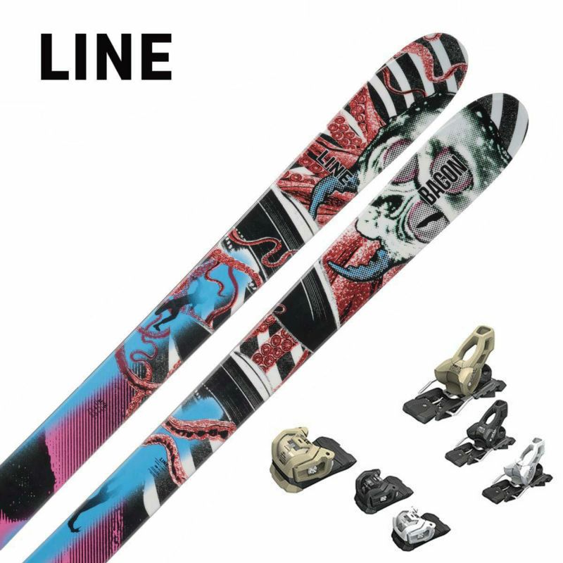 LINE C XL[ Y fB[X2025 BACON 115 / [LN2401840] + 26ATTACK LYT 11 GW