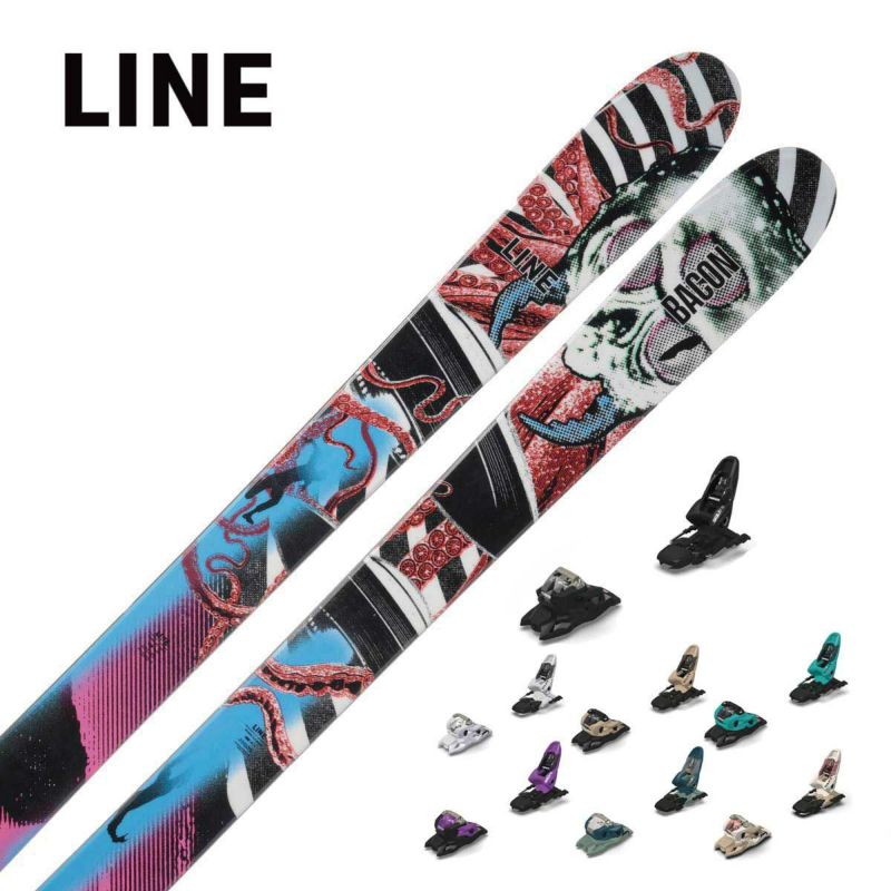 LINE C XL[ Y fB[X2025 BACON 115 / [LN2401840] + SQUIRE 11