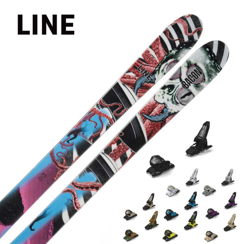 LINE C XL[ Y fB[X2025 BACON 115 / [LN2401840] + GRIFFON 13