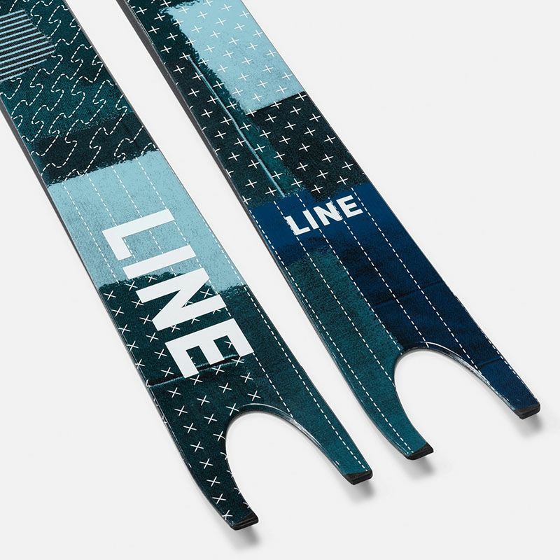 LINE ライン スキー板 メンズ レディース＜2025＞ PESCADO + ＜24