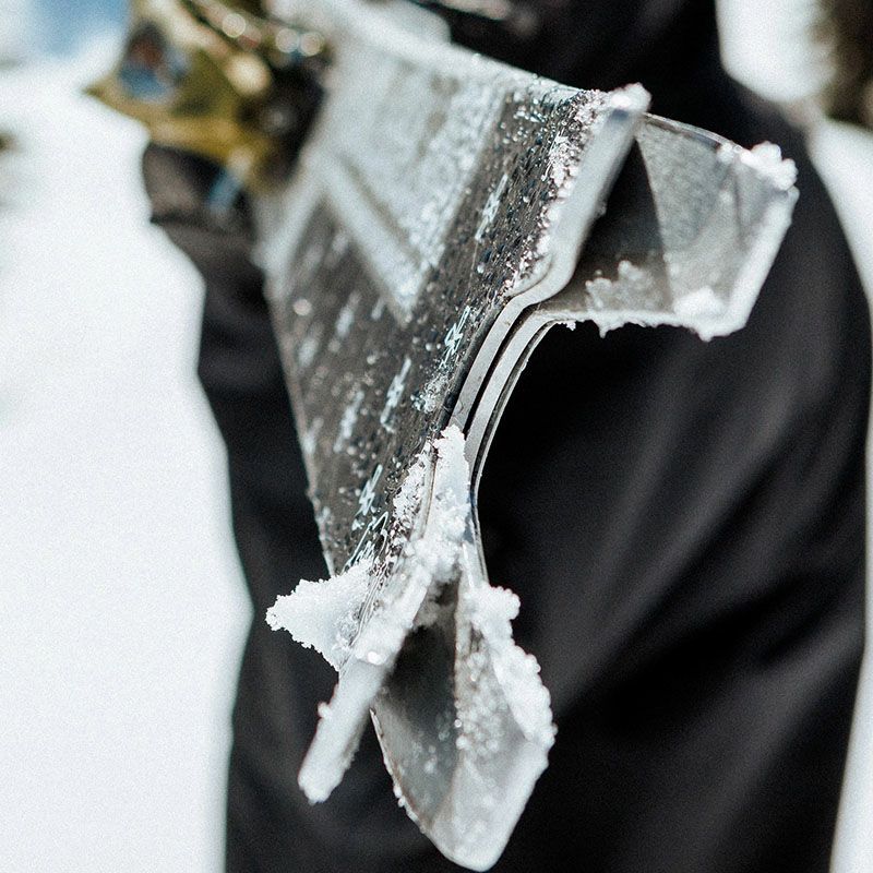 LINE ライン スキー板 メンズ レディース＜2025＞SAKANA + ATTACK 14