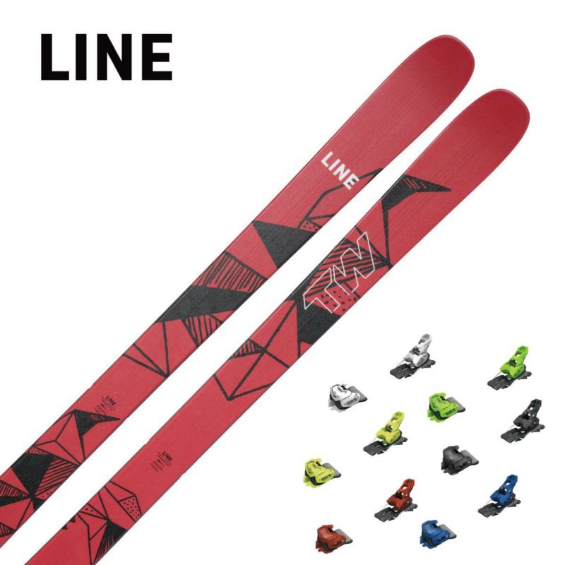 スキー板 ライン pro tom wallischの人気商品・通販・価格比較 - 価格.com