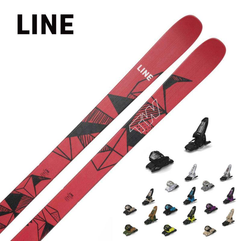 LINE C XL[ Y fB[X2025 TOM WALLISCH PRO + GRIFFON 13