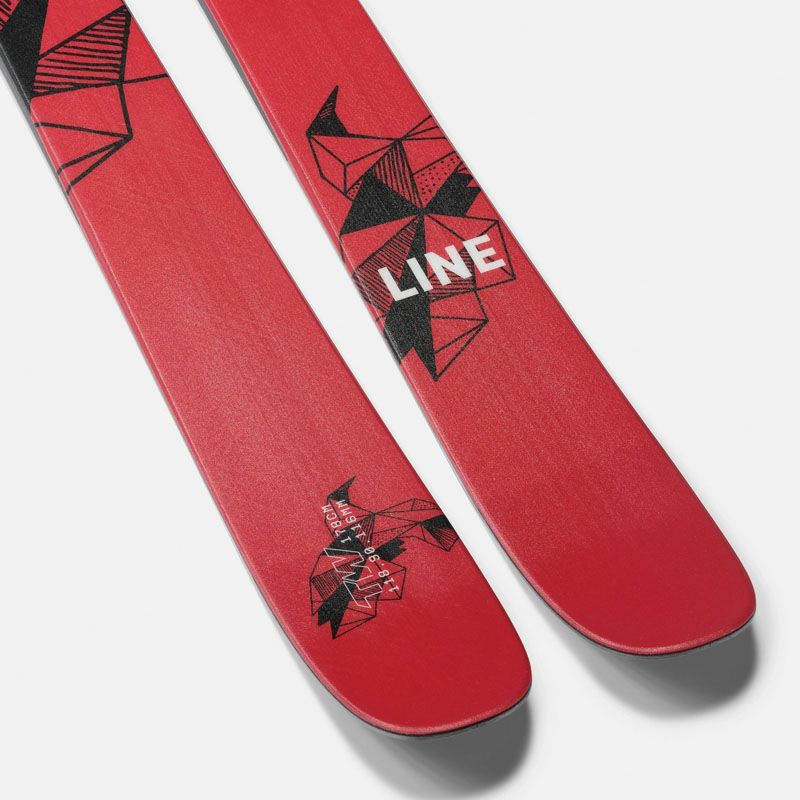 LINE ライン スキー板 メンズ レディース＜2025＞ TOM WALLISCH PRO +