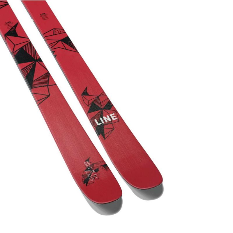LINE ライン スキー板 メンズ レディース＜2025＞ TOM WALLISCH PRO +