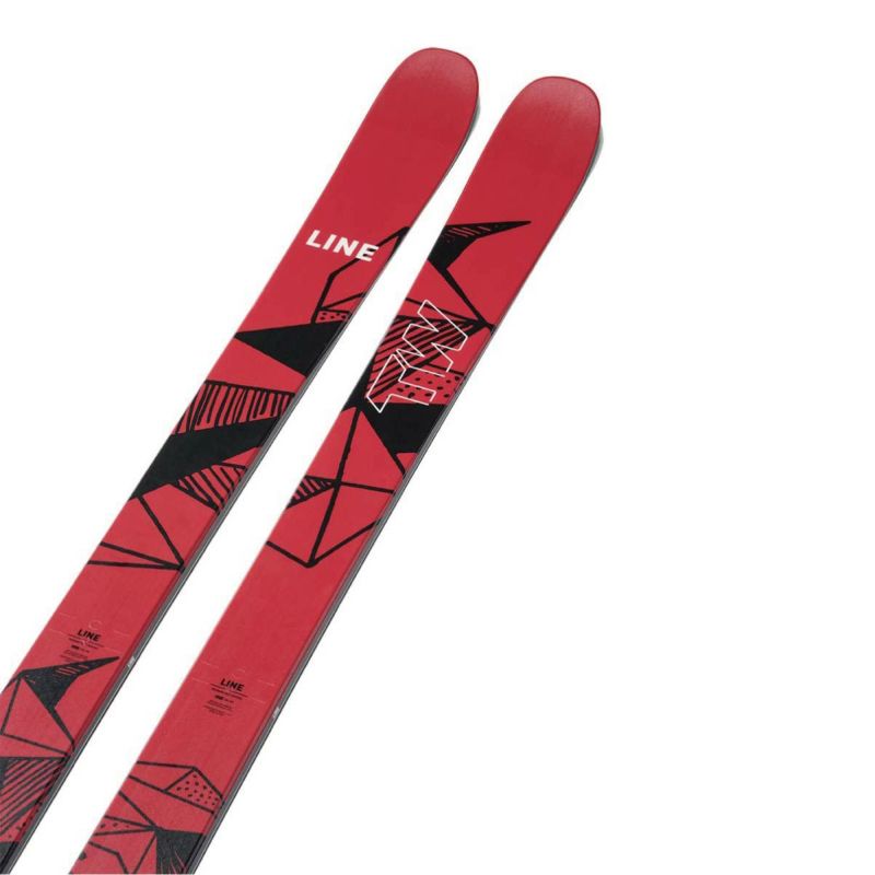 LINE ライン スキー板 メンズ レディース＜2025＞ TOM WALLISCH PRO +