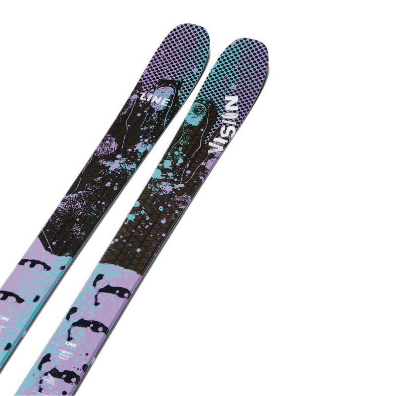 スキー LINE LINE ライン スキー板 メンズ レディース＜2025＞ VISION 96 + ＜26