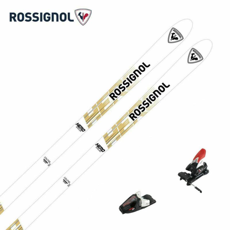 ROSSIGNOL Vj[ XL[ 2026 HERO ATHLETE MOGUL ACCELERE FACTORY / RANMG01 + RX 12 GW rfBO Zbg t