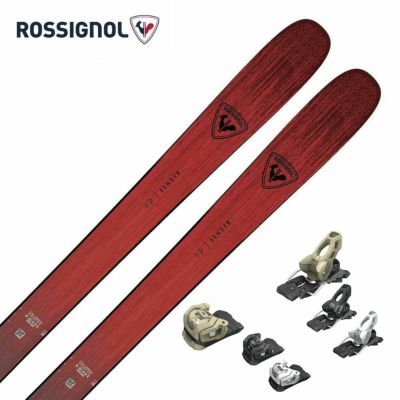 ROSSIGNOL ロシニョール スキー板 メンズ レディース＜2025＞SENDER 94 / RANML01 + ATTACK LYT 11 GW  ビンディング セット 取付無料 グリップウォーク対応 ならタナベスポーツ【公式】が最速最安値に挑戦中！メンズ・レディース・子供用まで勢揃い