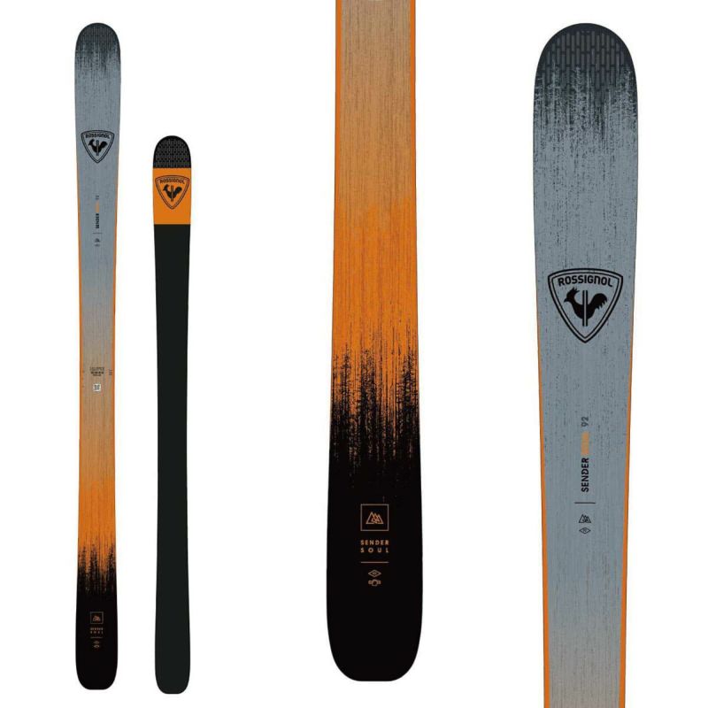 ROSSIGNOL ロシニョール スキー板 メンズ レディース＜2025