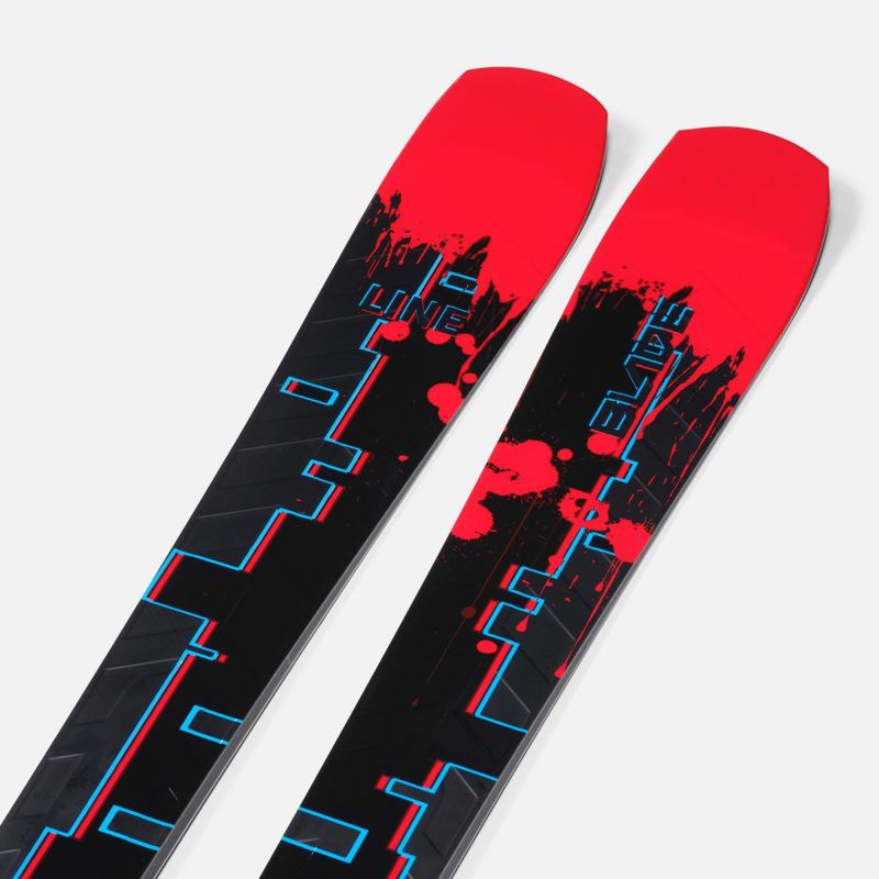 スキー板　LINE BLADE 181cm LINE ライン スキー板 メンズ レディース＜2025＞BLADE + SQUIRE 11