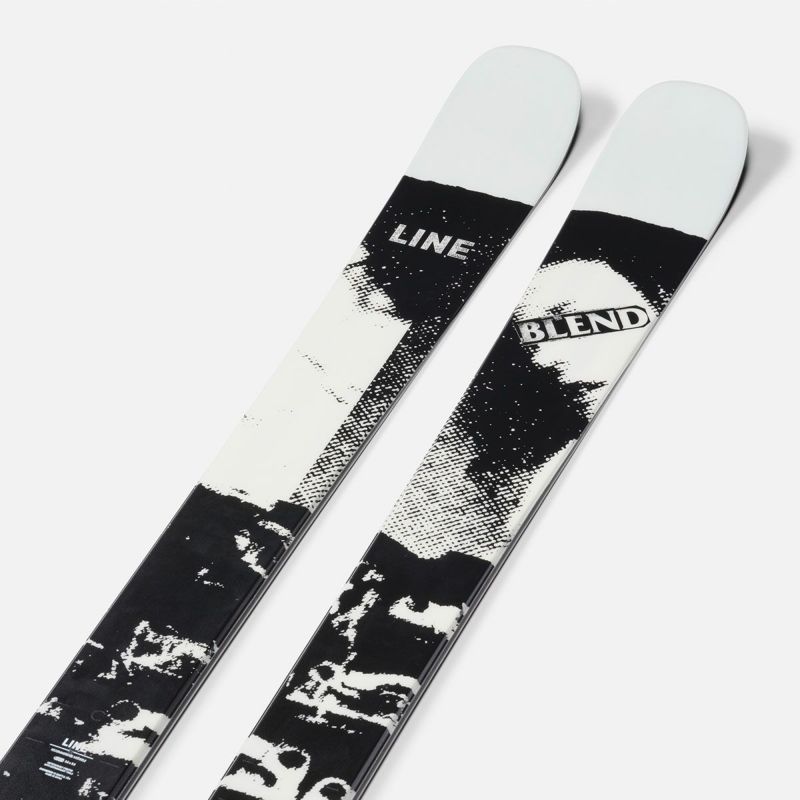 LINE ライン スキー板 メンズ レディース＜2025＞ BLEND + ＜26
