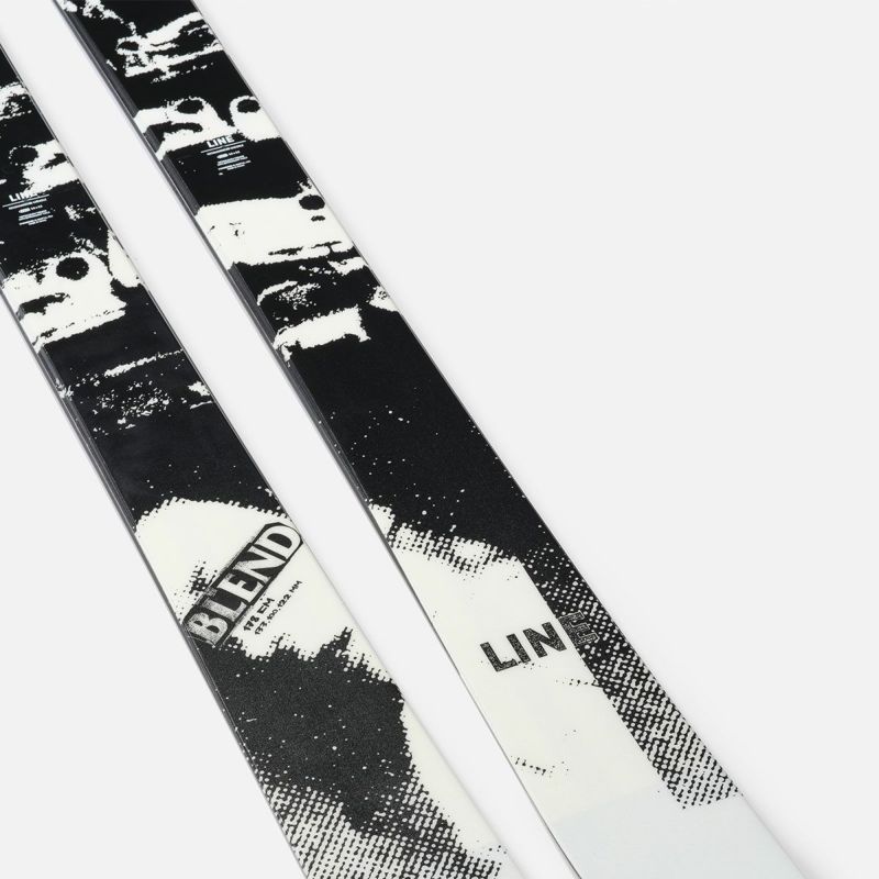 LINEブレンド2018 178cm LINE ライン スキー板 メンズ レディース＜2025＞ BLEND + ＜26
